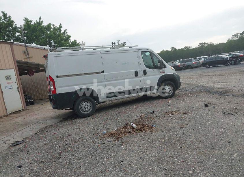 Photo 4 of 2020 Ram Promaster 1500 LOW ROOF 136 WB (VIN 3C6TRVAG0LE138202)