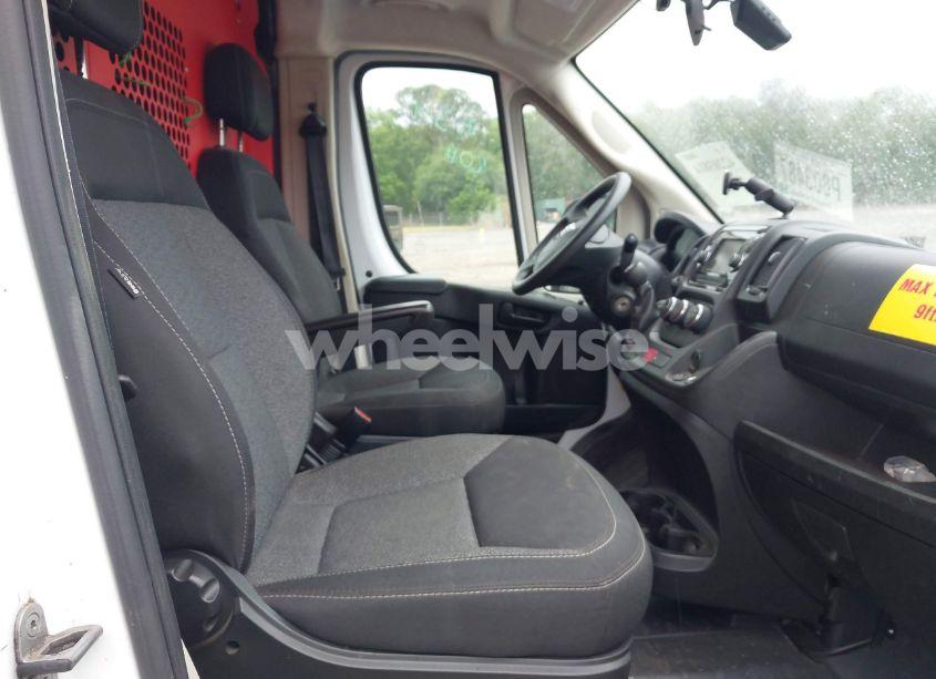 Photo 5 of 2020 Ram Promaster 1500 LOW ROOF 136 WB (VIN 3C6TRVAG0LE138202)