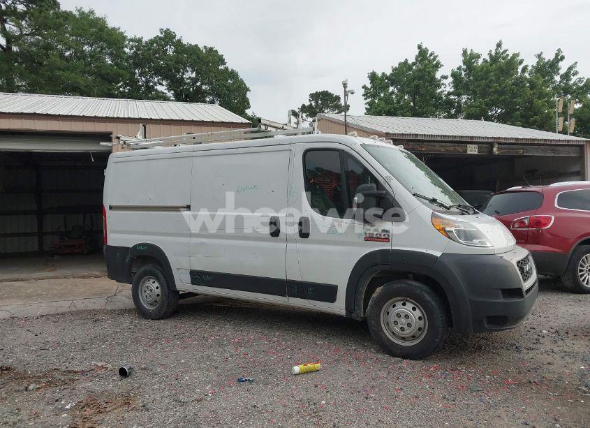 Photo 6 of 2020 Ram Promaster 1500 LOW ROOF 136 WB (VIN 3C6TRVAG0LE138202)