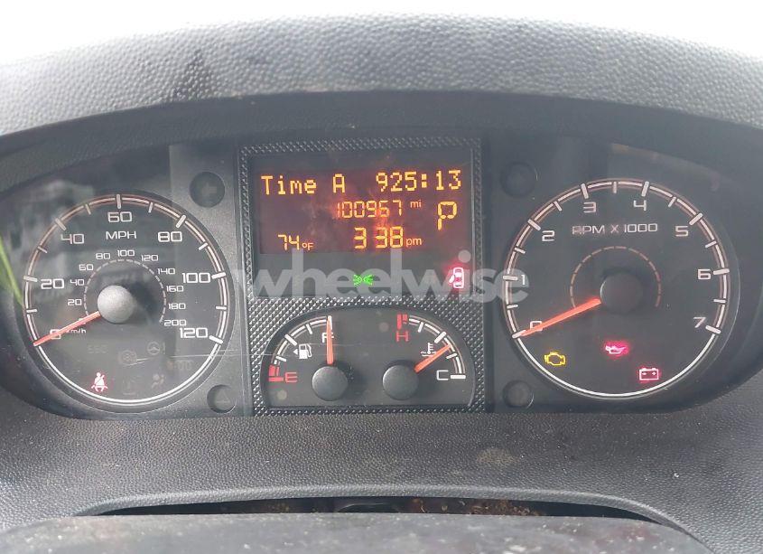 Photo 7 of 2020 Ram Promaster 1500 LOW ROOF 136 WB (VIN 3C6TRVAG0LE138202)