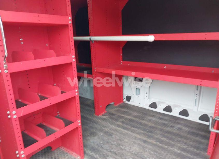 Photo 8 of 2020 Ram Promaster 1500 LOW ROOF 136 WB (VIN 3C6TRVAG0LE138202)