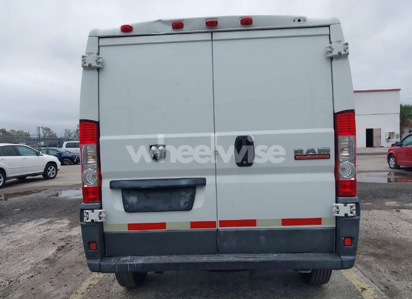 Photo 16 of 2014 Ram Promaster 1500 LOW ROOF (VIN 3C6TRVAG1EE109004)
