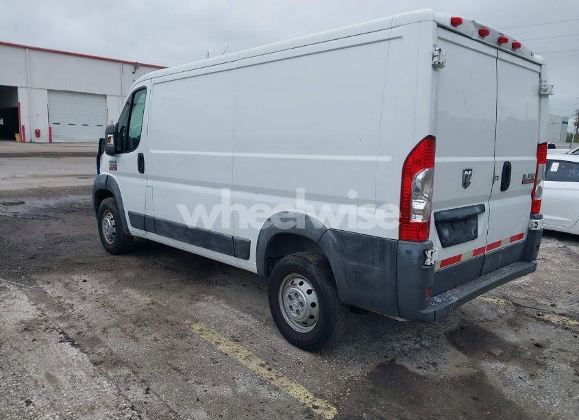 Photo 3 of 2014 Ram Promaster 1500 LOW ROOF (VIN 3C6TRVAG1EE109004)