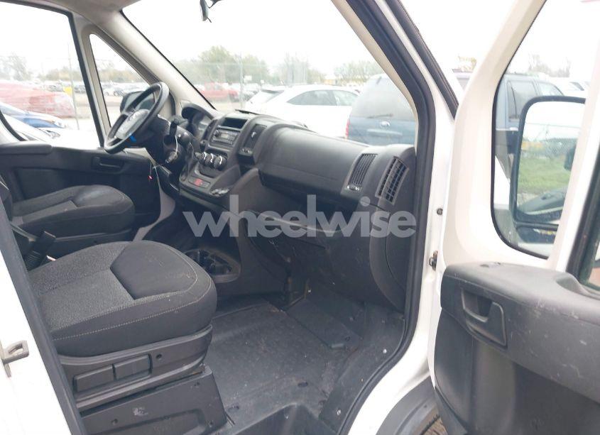 Photo 5 of 2014 Ram Promaster 1500 LOW ROOF (VIN 3C6TRVAG1EE109004)