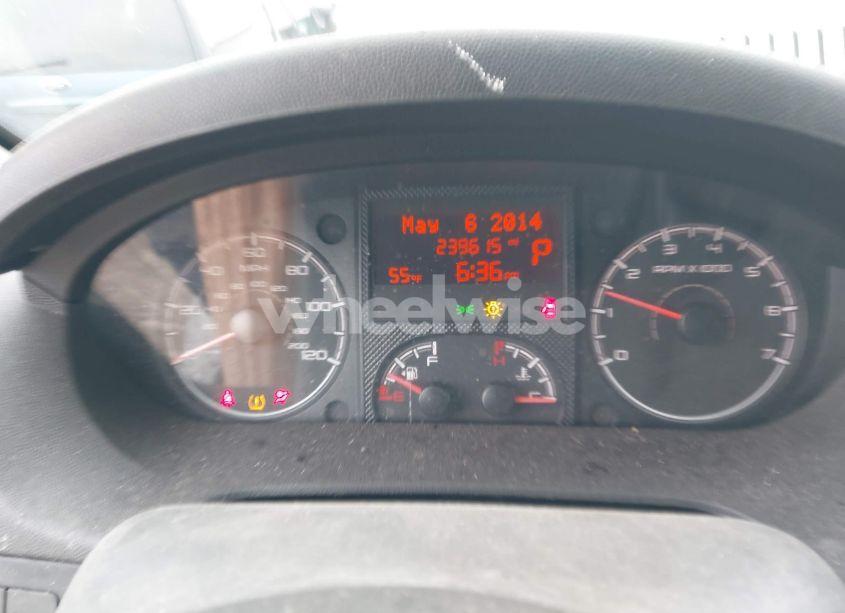 Photo 7 of 2014 Ram Promaster 1500 LOW ROOF (VIN 3C6TRVAG1EE109004)