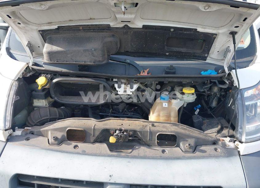 Photo 10 of 2017 Ram Promaster 1500 LOW ROOF 136 WB (VIN 3C6TRVAG1HE552306)