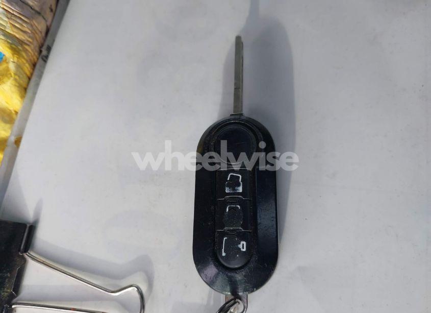 Photo 11 of 2017 Ram Promaster 1500 LOW ROOF 136 WB (VIN 3C6TRVAG1HE552306)