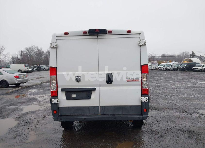 Photo 16 of 2017 Ram Promaster 1500 LOW ROOF 136 WB (VIN 3C6TRVAG1HE552306)