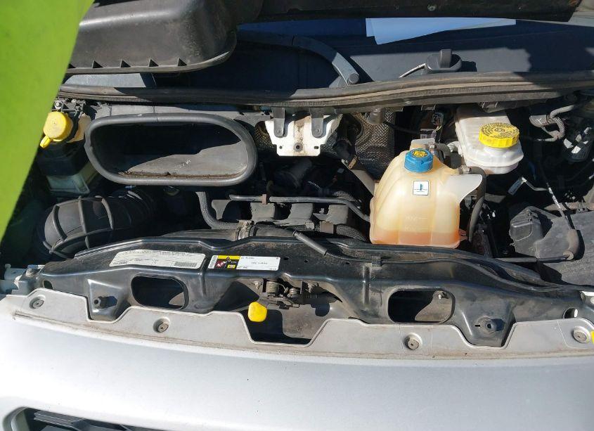 Photo 10 of 2019 Ram Promaster 1500 LOW ROOF 136 WB (VIN 3C6TRVAG1KE556654)