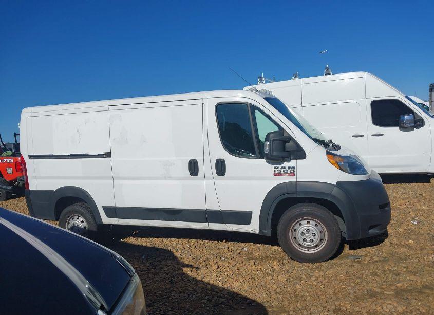 Photo 12 of 2019 Ram Promaster 1500 LOW ROOF 136 WB (VIN 3C6TRVAG1KE556654)