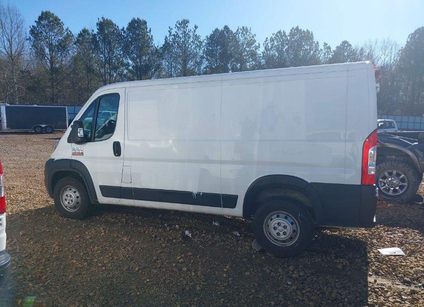 Photo 13 of 2019 Ram Promaster 1500 LOW ROOF 136 WB (VIN 3C6TRVAG1KE556654)