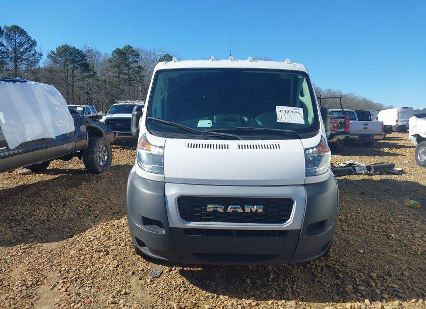 Photo 6 of 2019 Ram Promaster 1500 LOW ROOF 136 WB (VIN 3C6TRVAG1KE556654)