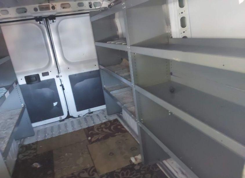 Photo 8 of 2019 Ram Promaster 1500 LOW ROOF 136 WB (VIN 3C6TRVAG1KE556654)