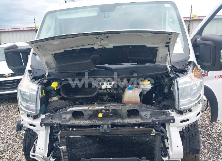 Photo 10 of 2020 Ram Promaster 1500 LOW ROOF 136 WB (VIN 3C6TRVAG1LE130156)