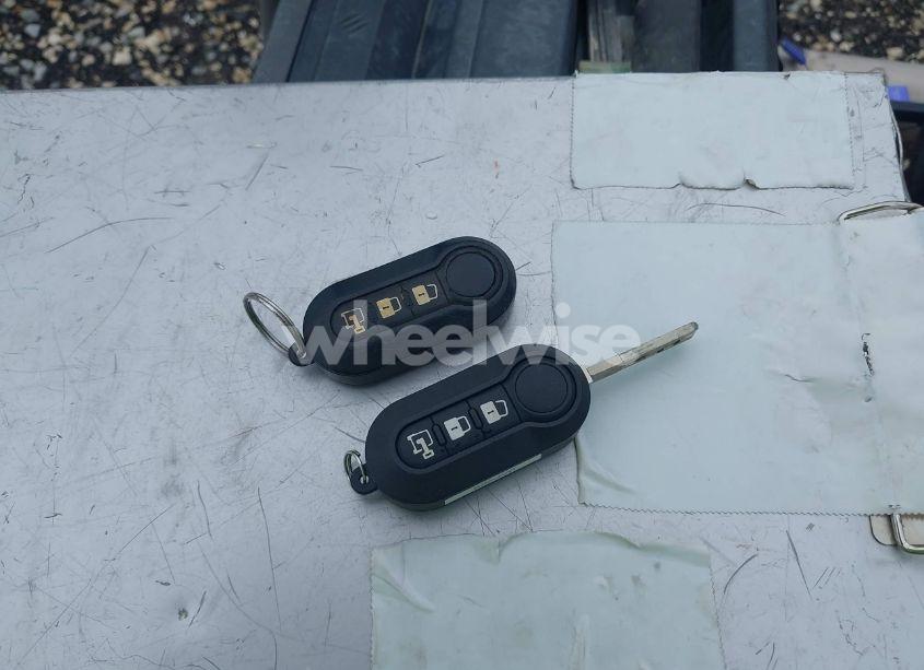 Photo 11 of 2020 Ram Promaster 1500 LOW ROOF 136 WB (VIN 3C6TRVAG1LE130156)