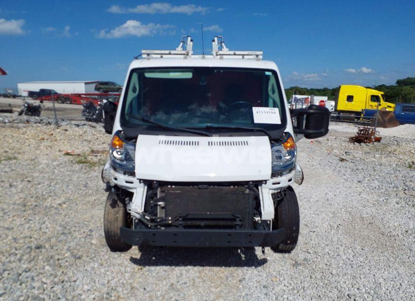 Photo 13 of 2020 Ram Promaster 1500 LOW ROOF 136 WB (VIN 3C6TRVAG1LE130156)