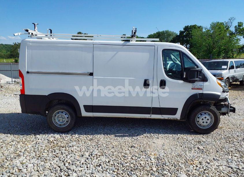 Photo 14 of 2020 Ram Promaster 1500 LOW ROOF 136 WB (VIN 3C6TRVAG1LE130156)