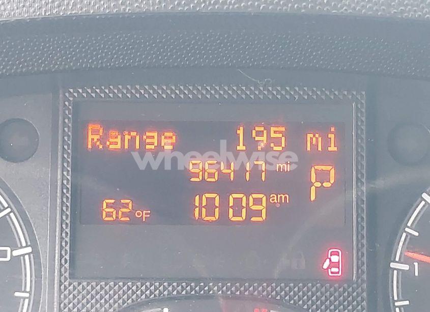 Photo 16 of 2020 Ram Promaster 1500 LOW ROOF 136 WB (VIN 3C6TRVAG1LE130156)