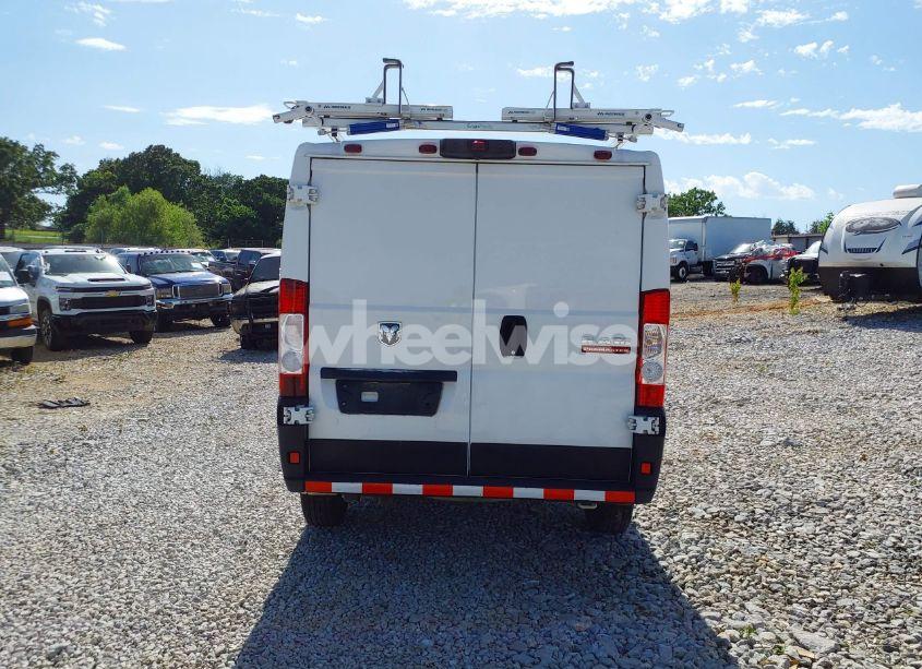 Photo 17 of 2020 Ram Promaster 1500 LOW ROOF 136 WB (VIN 3C6TRVAG1LE130156)