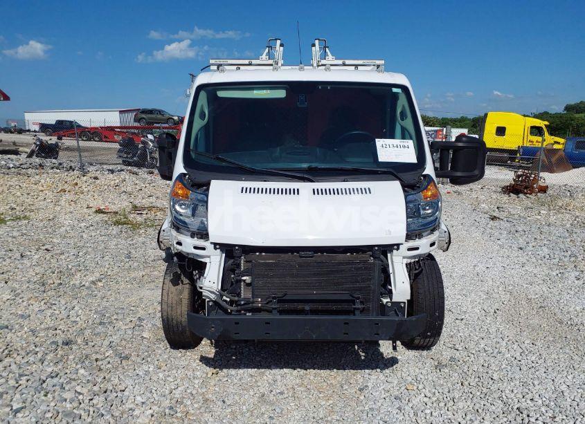 Photo 6 of 2020 Ram Promaster 1500 LOW ROOF 136 WB (VIN 3C6TRVAG1LE130156)