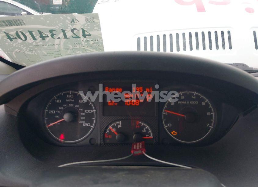 Photo 7 of 2020 Ram Promaster 1500 LOW ROOF 136 WB (VIN 3C6TRVAG1LE130156)