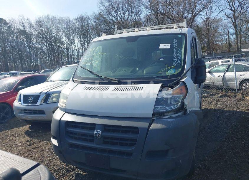 Photo 11 of 2014 Ram Promaster 1500 LOW ROOF (VIN 3C6TRVAG2EE101011)