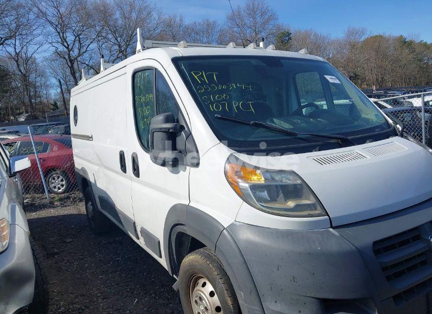 Photo 12 of 2014 Ram Promaster 1500 LOW ROOF (VIN 3C6TRVAG2EE101011)