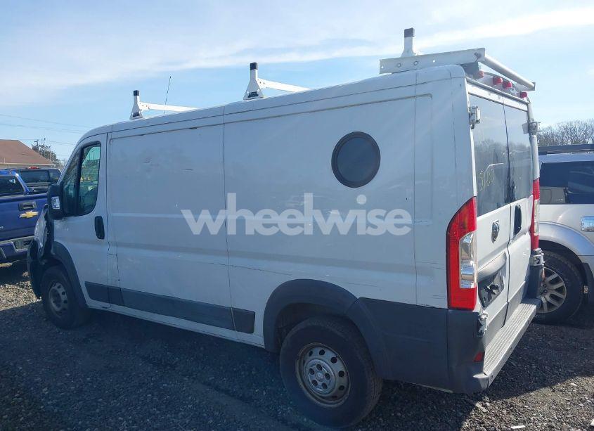 Photo 3 of 2014 Ram Promaster 1500 LOW ROOF (VIN 3C6TRVAG2EE101011)