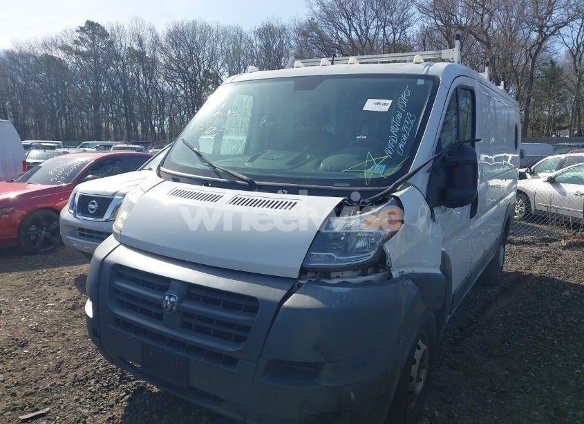 Photo 6 of 2014 Ram Promaster 1500 LOW ROOF (VIN 3C6TRVAG2EE101011)