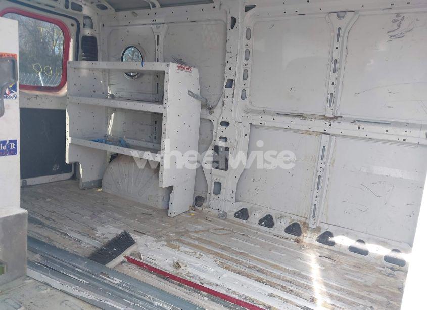 Photo 8 of 2014 Ram Promaster 1500 LOW ROOF (VIN 3C6TRVAG2EE101011)