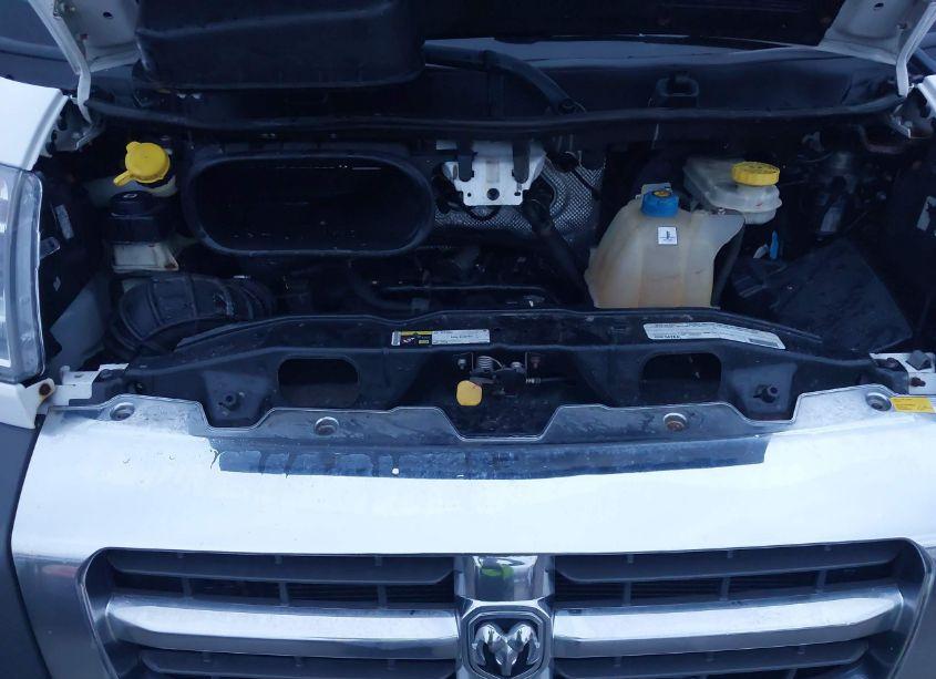 Photo 10 of 2016 Ram Promaster 1500 LOW ROOF (VIN 3C6TRVAG2GE107961)