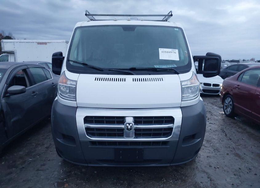 Photo 12 of 2016 Ram Promaster 1500 LOW ROOF (VIN 3C6TRVAG2GE107961)