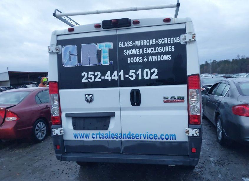 Photo 16 of 2016 Ram Promaster 1500 LOW ROOF (VIN 3C6TRVAG2GE107961)