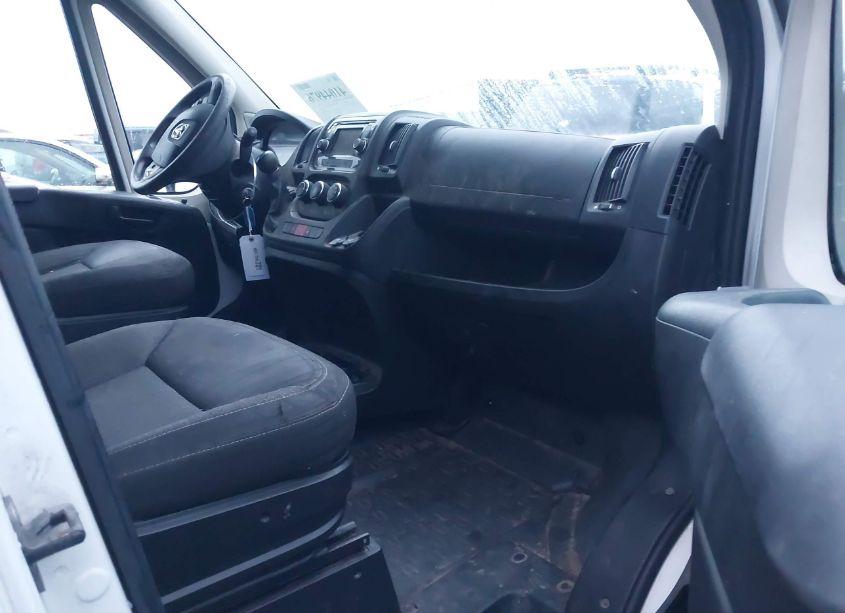 Photo 5 of 2016 Ram Promaster 1500 LOW ROOF (VIN 3C6TRVAG2GE107961)