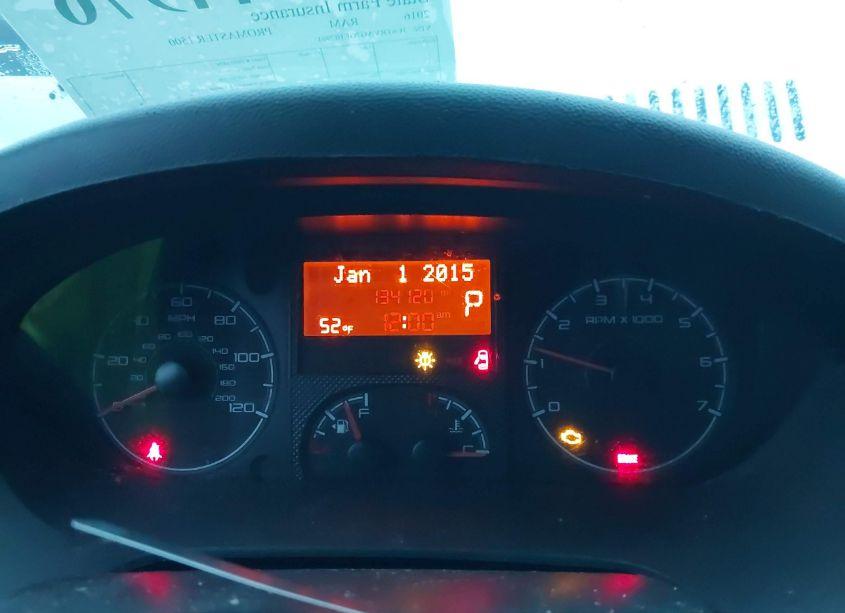 Photo 7 of 2016 Ram Promaster 1500 LOW ROOF (VIN 3C6TRVAG2GE107961)