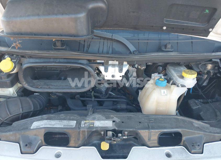 Photo 10 of 2019 Ram Promaster 1500 LOW ROOF 136 WB (VIN 3C6TRVAG2KE540656)