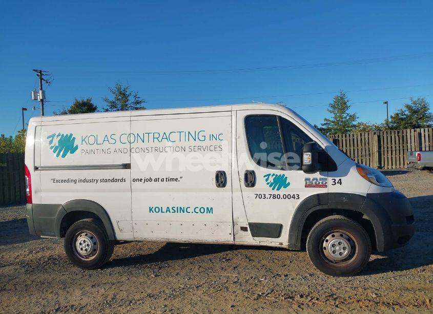 Photo 13 of 2019 Ram Promaster 1500 LOW ROOF 136 WB (VIN 3C6TRVAG2KE540656)