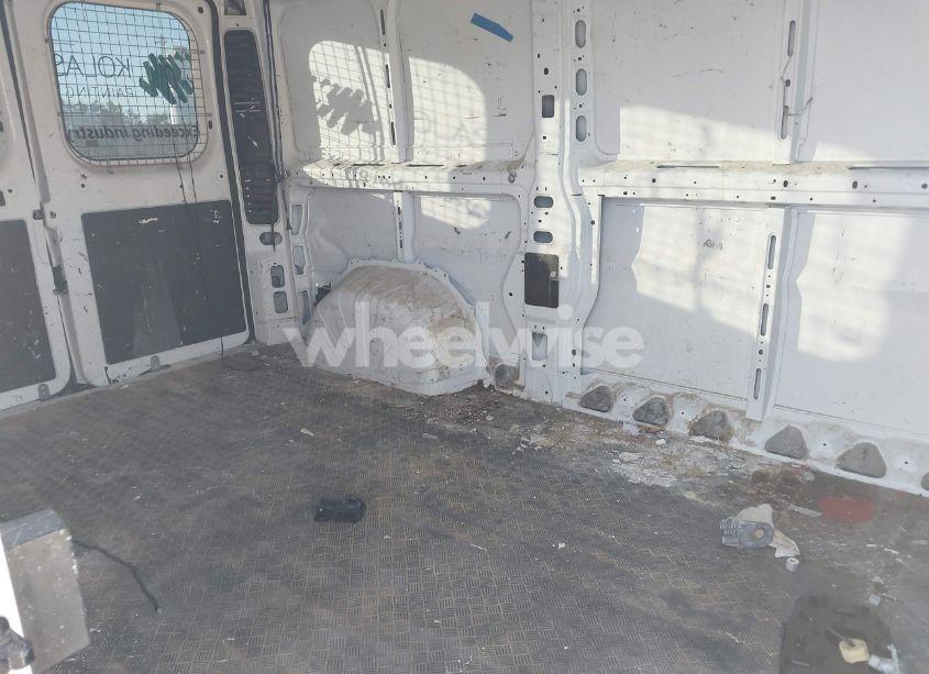 Photo 8 of 2019 Ram Promaster 1500 LOW ROOF 136 WB (VIN 3C6TRVAG2KE540656)