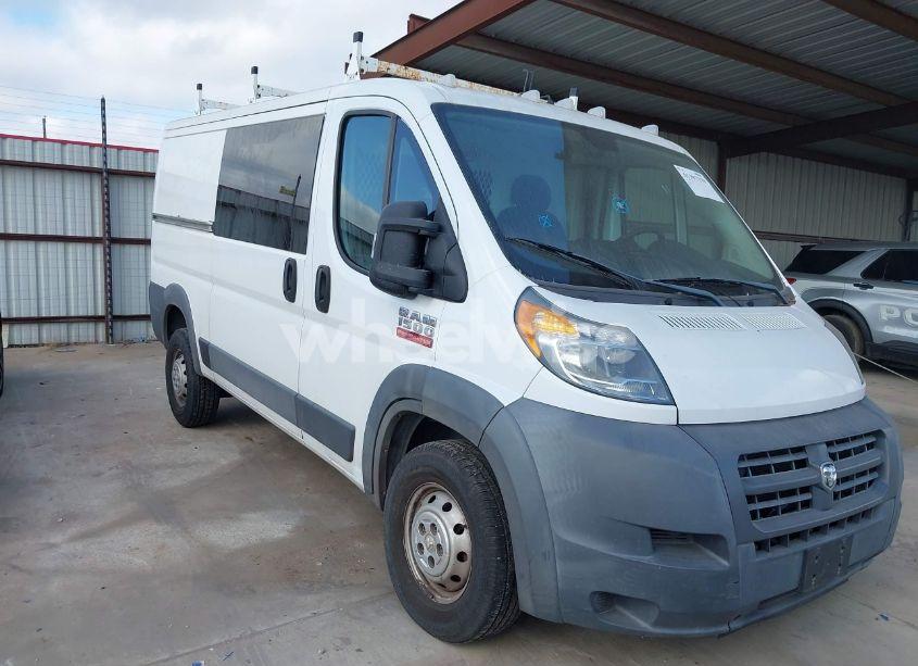 2015 Ram Promaster 1500 LOW ROOF (VIN 3C6TRVAG3FE517604) main photo