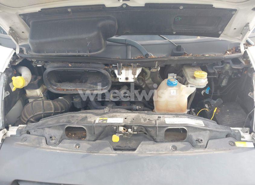 Photo 10 of 2015 Ram Promaster 1500 LOW ROOF (VIN 3C6TRVAG3FE517604)