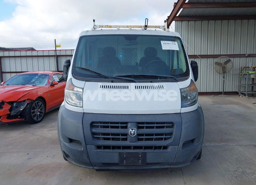 Photo 13 of 2015 Ram Promaster 1500 LOW ROOF (VIN 3C6TRVAG3FE517604)
