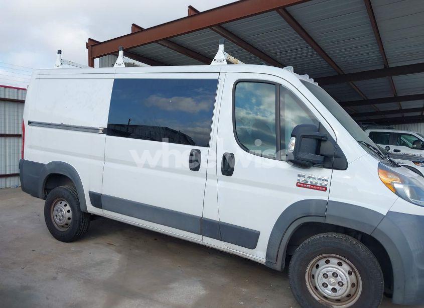 Photo 14 of 2015 Ram Promaster 1500 LOW ROOF (VIN 3C6TRVAG3FE517604)