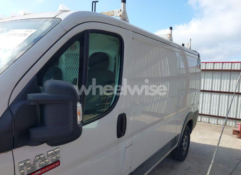 Photo 15 of 2015 Ram Promaster 1500 LOW ROOF (VIN 3C6TRVAG3FE517604)