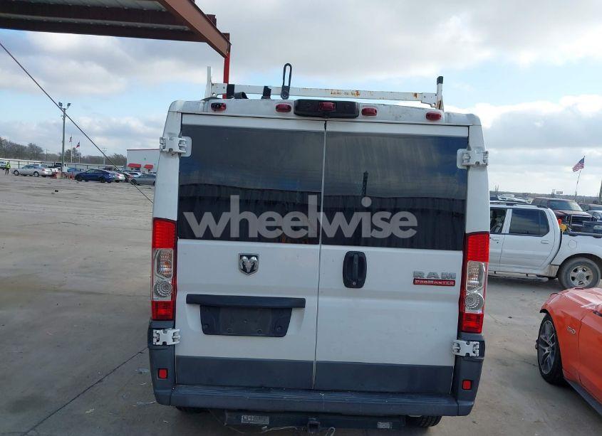 Photo 17 of 2015 Ram Promaster 1500 LOW ROOF (VIN 3C6TRVAG3FE517604)