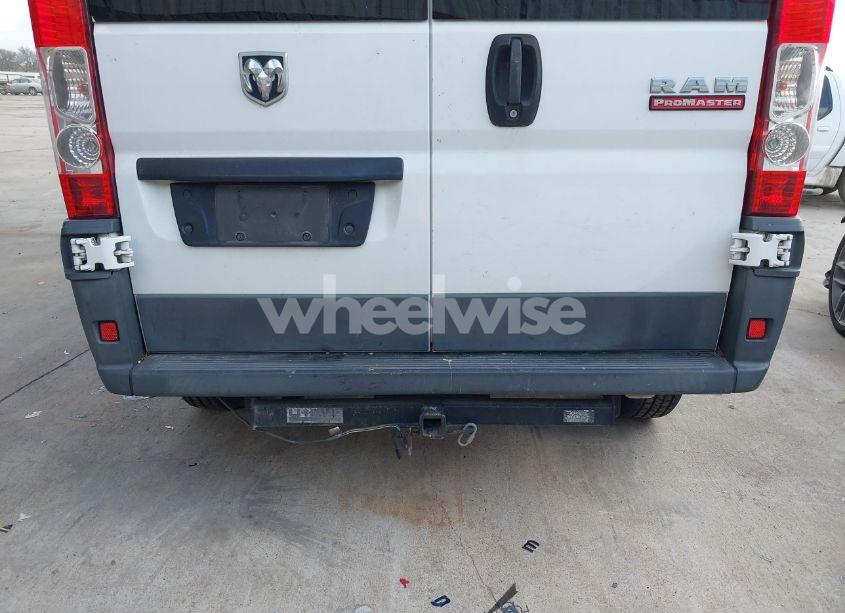 Photo 20 of 2015 Ram Promaster 1500 LOW ROOF (VIN 3C6TRVAG3FE517604)