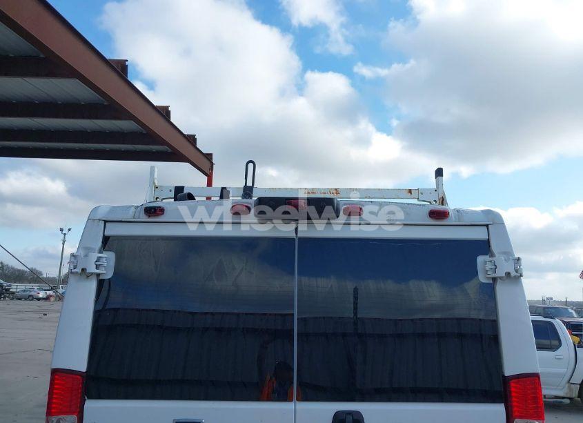 Photo 21 of 2015 Ram Promaster 1500 LOW ROOF (VIN 3C6TRVAG3FE517604)