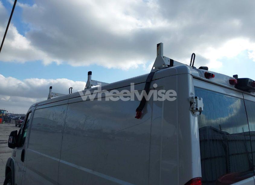 Photo 22 of 2015 Ram Promaster 1500 LOW ROOF (VIN 3C6TRVAG3FE517604)