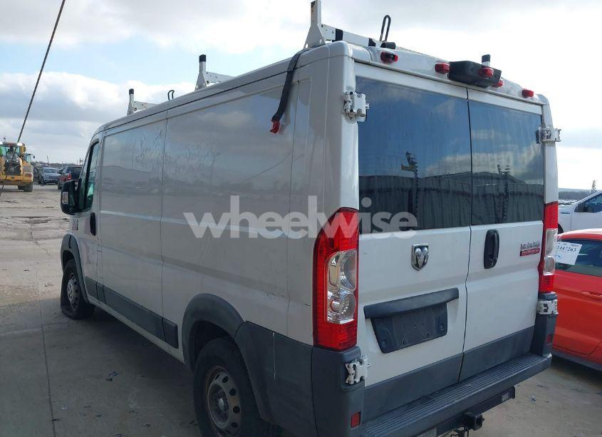 Photo 3 of 2015 Ram Promaster 1500 LOW ROOF (VIN 3C6TRVAG3FE517604)