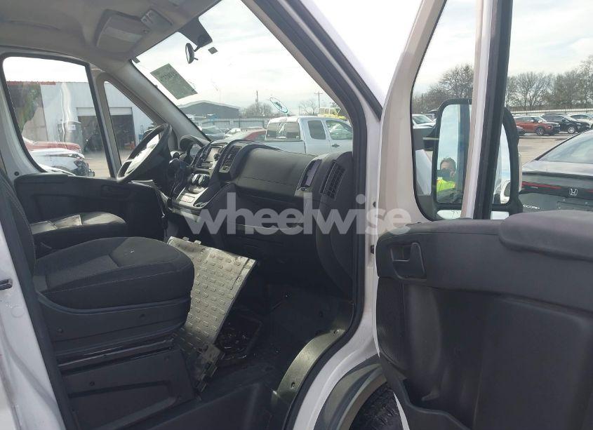 Photo 5 of 2015 Ram Promaster 1500 LOW ROOF (VIN 3C6TRVAG3FE517604)