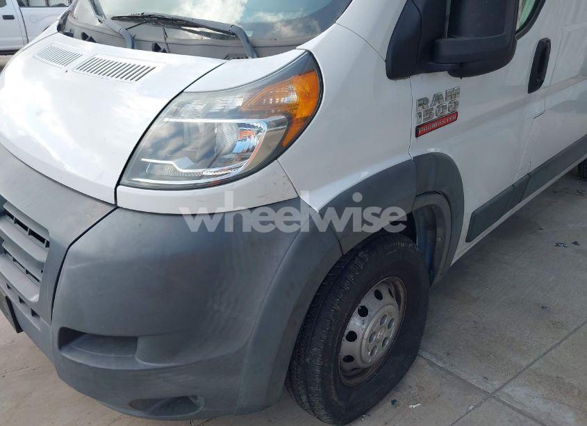 Photo 6 of 2015 Ram Promaster 1500 LOW ROOF (VIN 3C6TRVAG3FE517604)